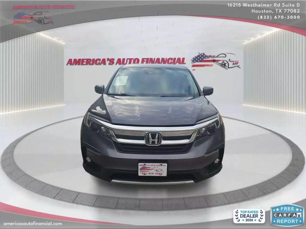 used 2019 Honda Pilot car, priced at $16,995