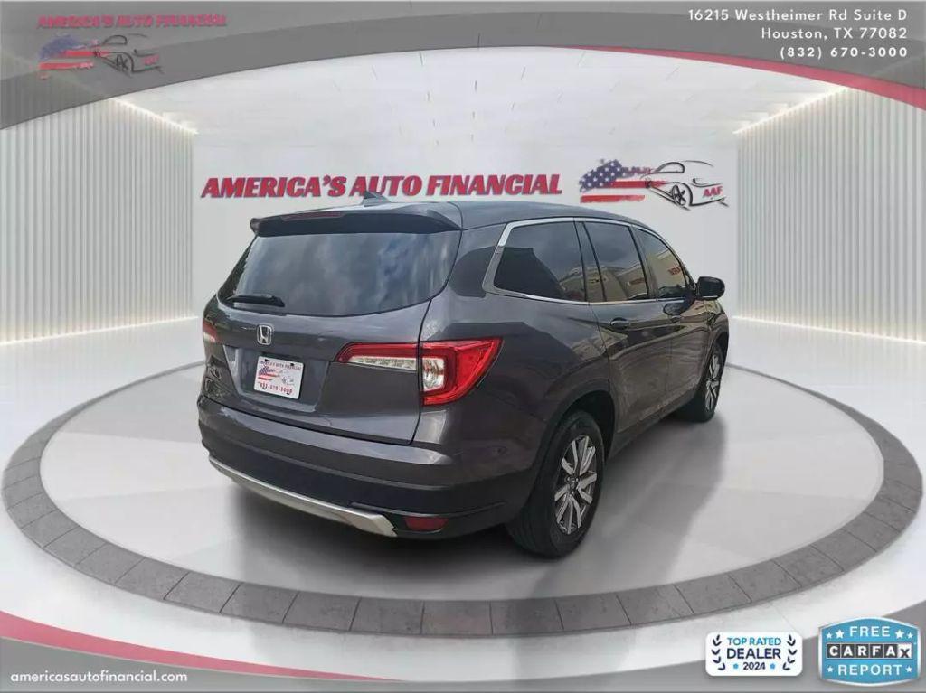 used 2019 Honda Pilot car, priced at $16,995