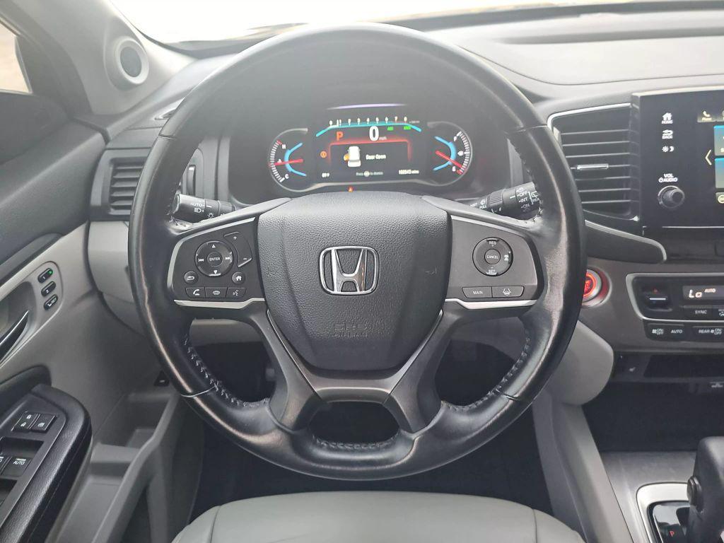 used 2019 Honda Pilot car, priced at $16,995