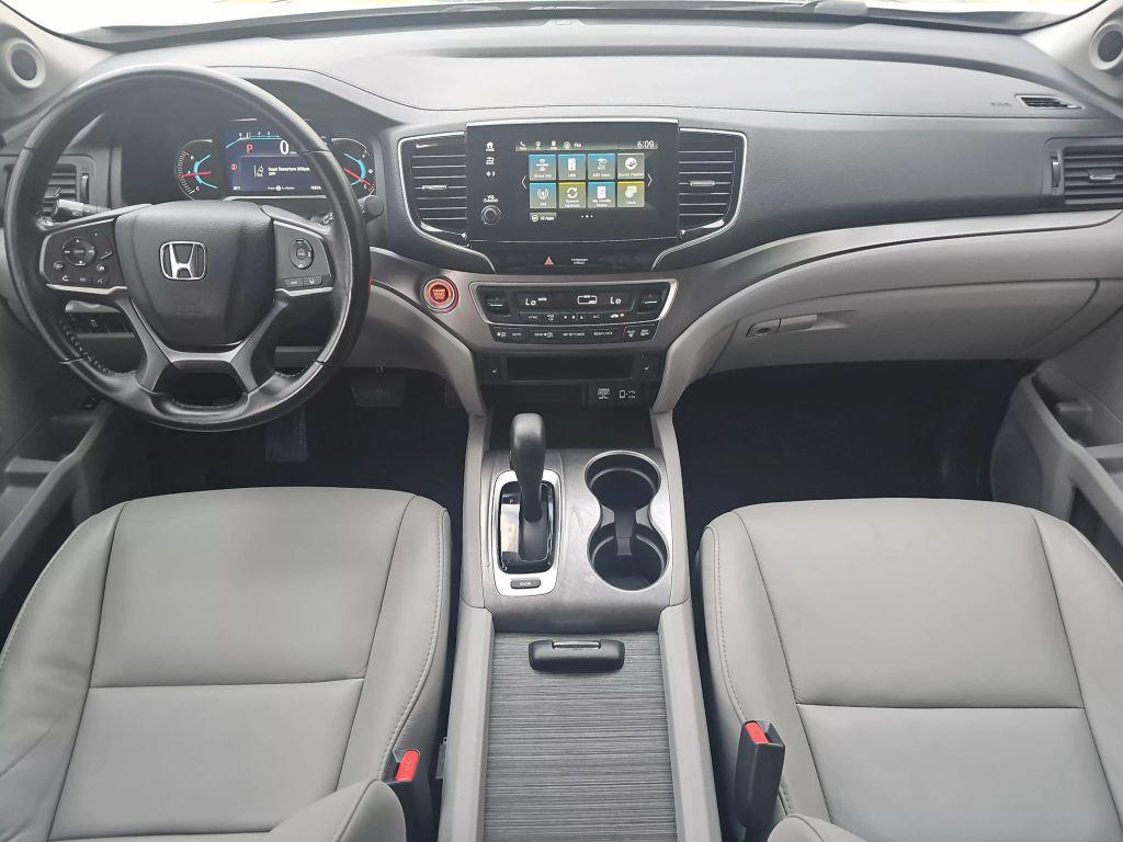 used 2019 Honda Pilot car, priced at $16,995