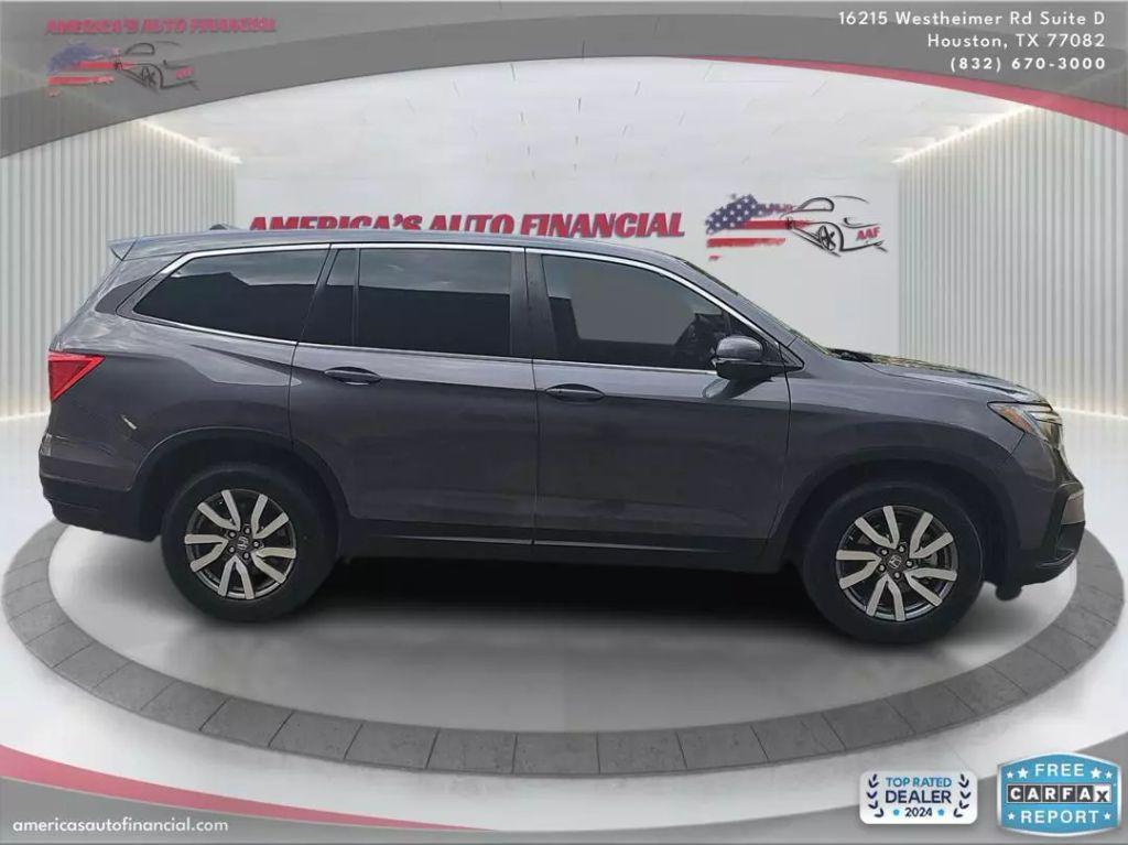used 2019 Honda Pilot car, priced at $16,995