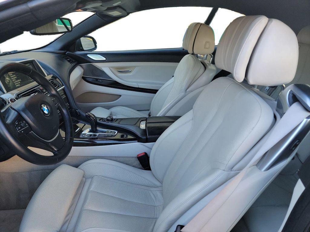 used 2014 BMW 640 car, priced at $14,995