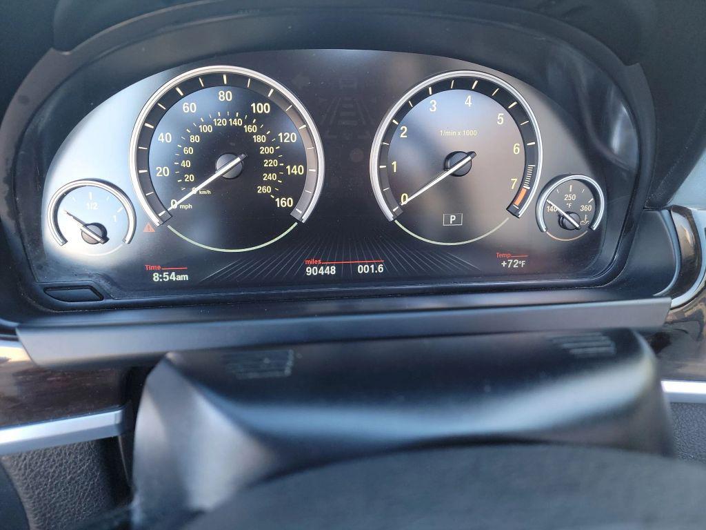 used 2014 BMW 640 car, priced at $14,995