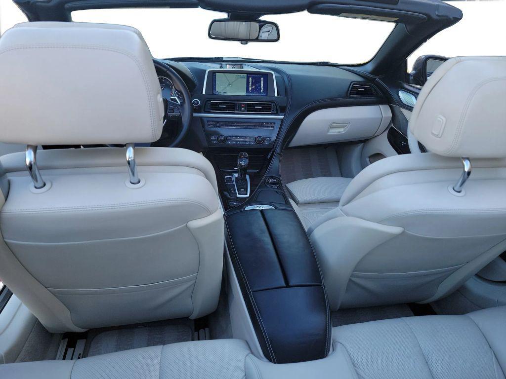 used 2014 BMW 640 car, priced at $14,995