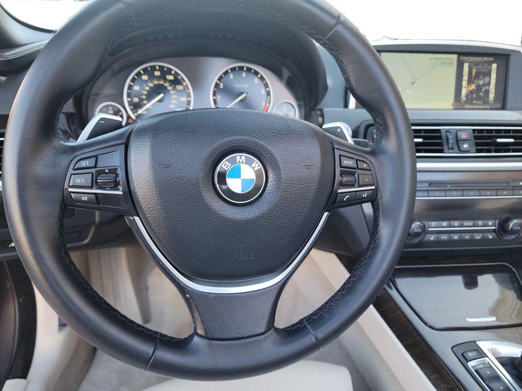 used 2014 BMW 640 car, priced at $14,995