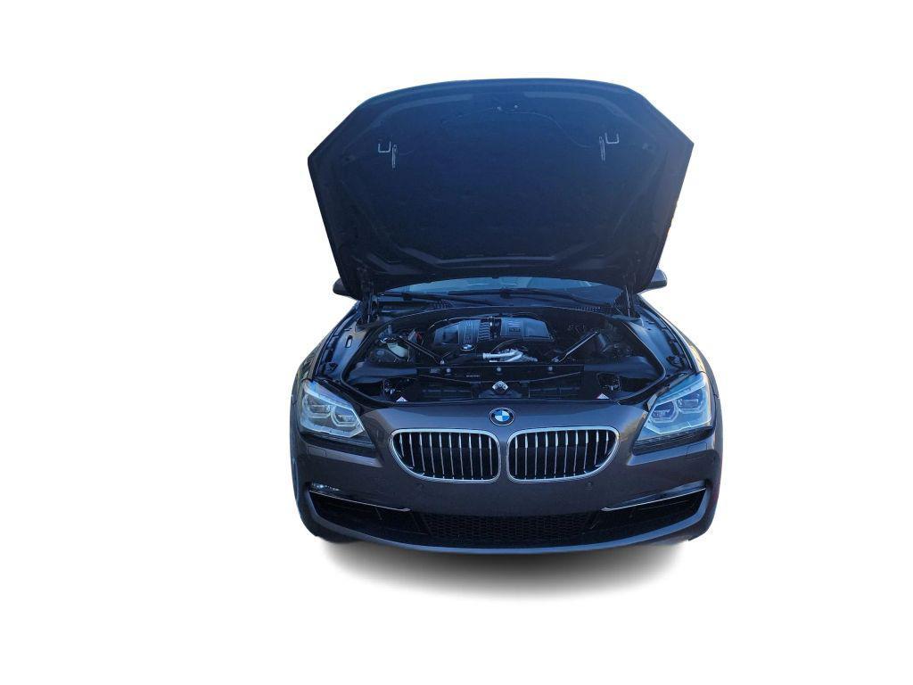 used 2014 BMW 640 car, priced at $14,995