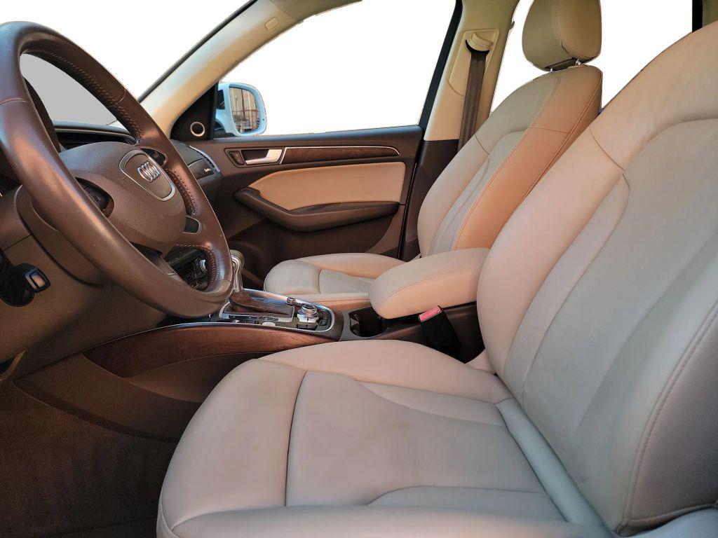 used 2015 Audi Q5 car, priced at $9,995