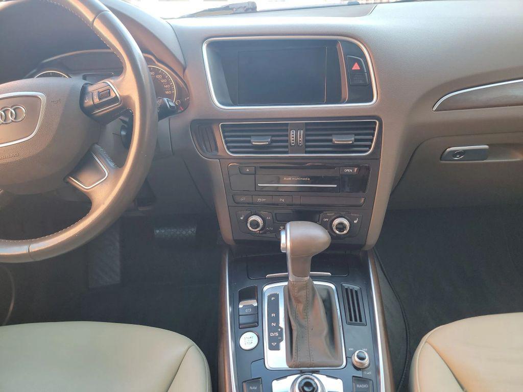 used 2015 Audi Q5 car, priced at $9,995