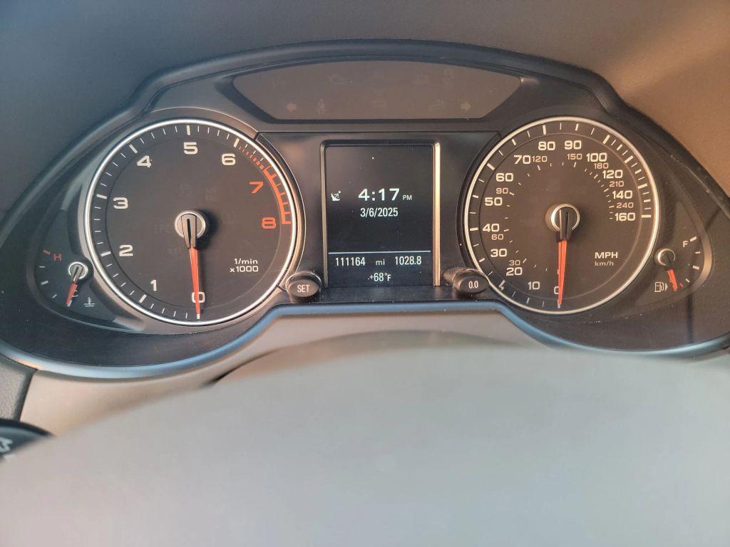 used 2015 Audi Q5 car, priced at $9,995