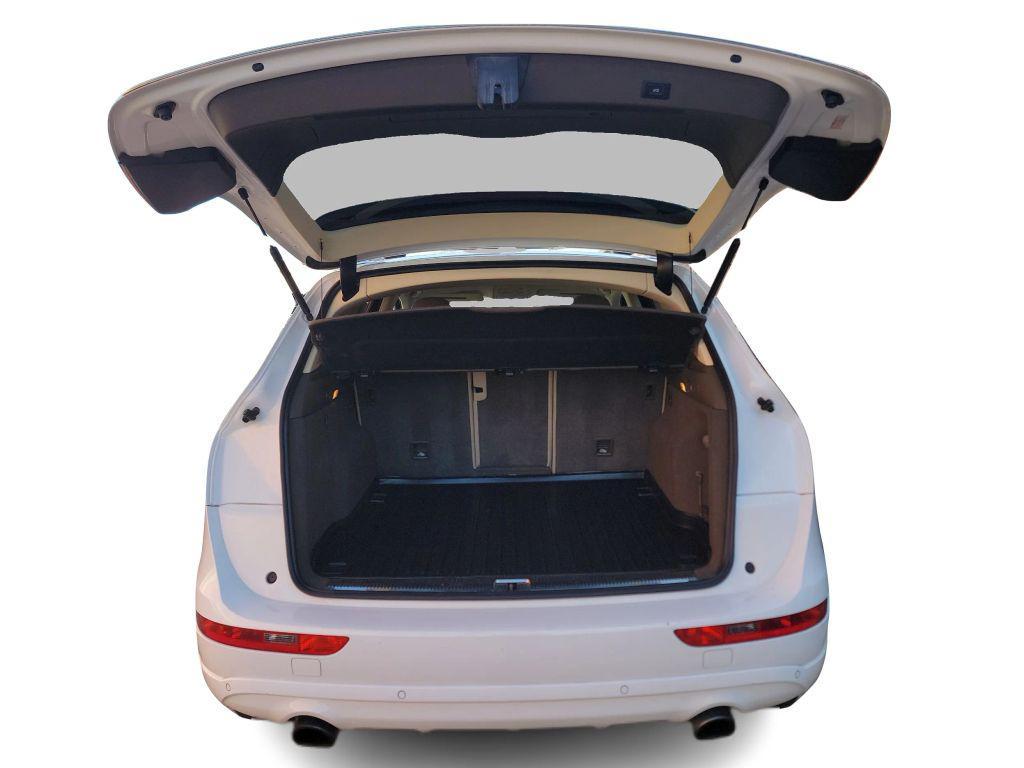 used 2015 Audi Q5 car, priced at $9,995