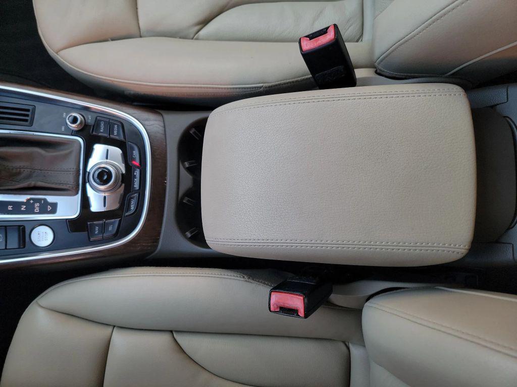 used 2015 Audi Q5 car, priced at $9,995