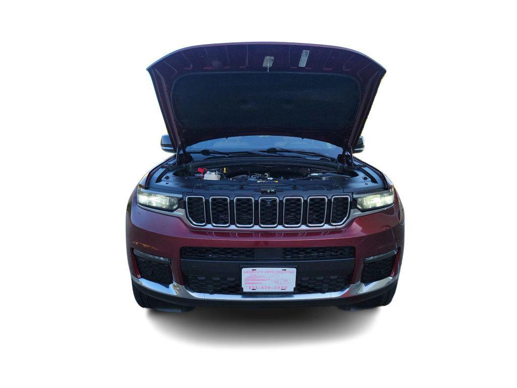 used 2023 Jeep Grand Cherokee L car, priced at $24,995