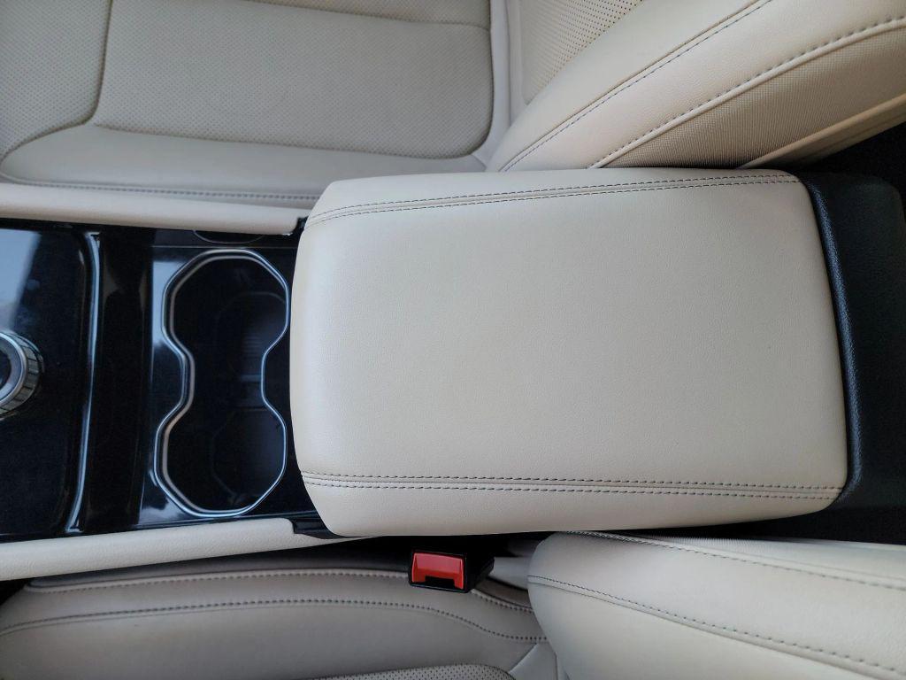 used 2023 Jeep Grand Cherokee L car, priced at $24,995