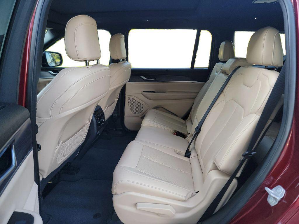 used 2023 Jeep Grand Cherokee L car, priced at $24,995