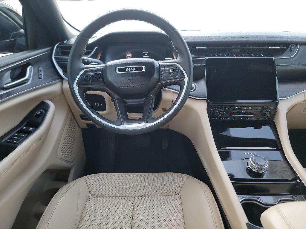 used 2023 Jeep Grand Cherokee L car, priced at $24,995