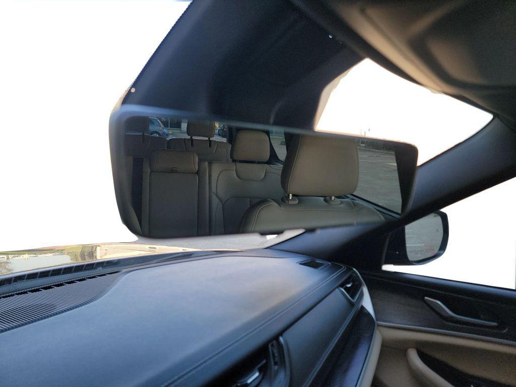 used 2023 Jeep Grand Cherokee L car, priced at $24,995