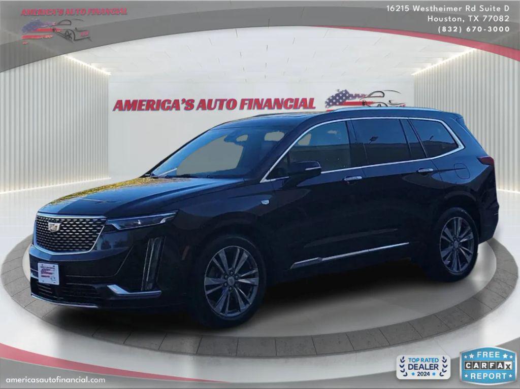 used 2020 Cadillac XT6 car, priced at $21,995