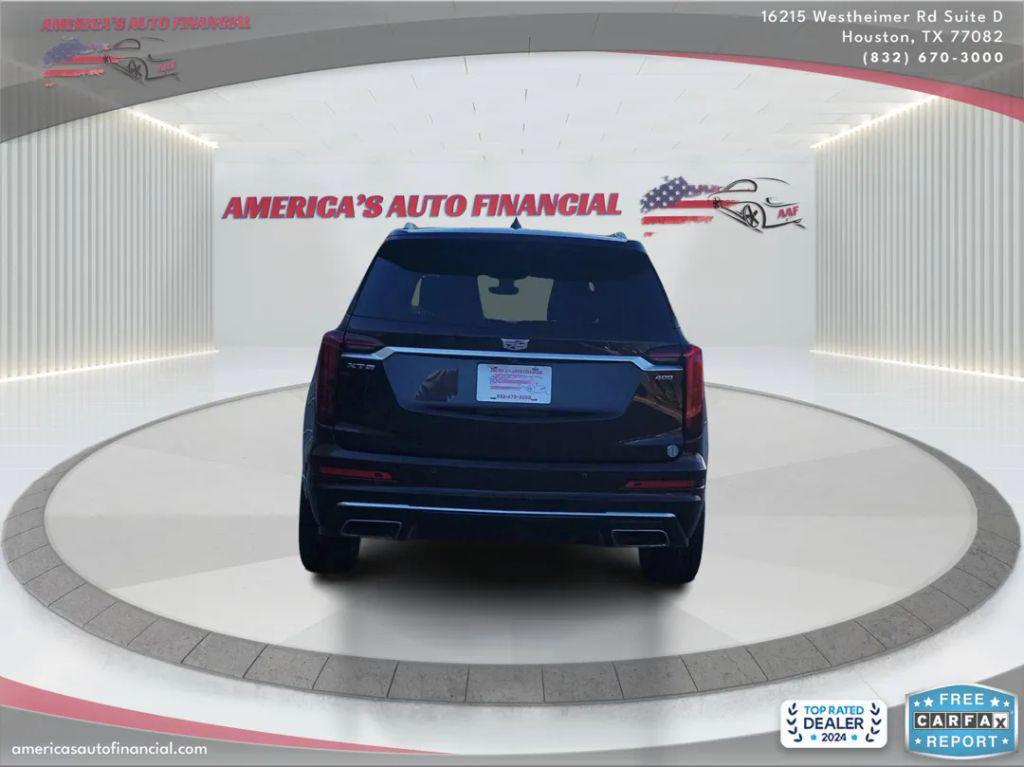 used 2020 Cadillac XT6 car, priced at $21,995