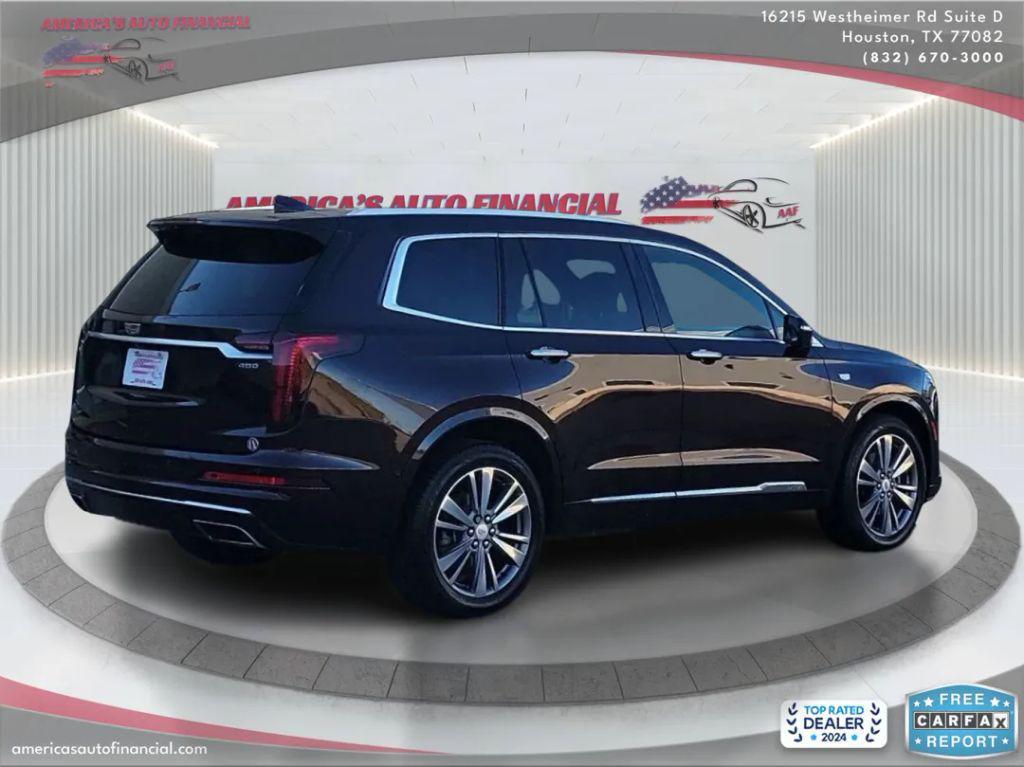 used 2020 Cadillac XT6 car, priced at $21,995