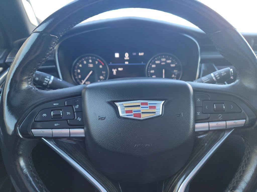 used 2020 Cadillac XT6 car, priced at $21,995