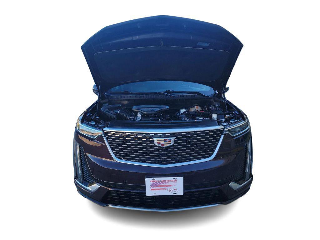 used 2020 Cadillac XT6 car, priced at $21,995