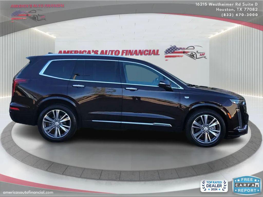 used 2020 Cadillac XT6 car, priced at $21,995