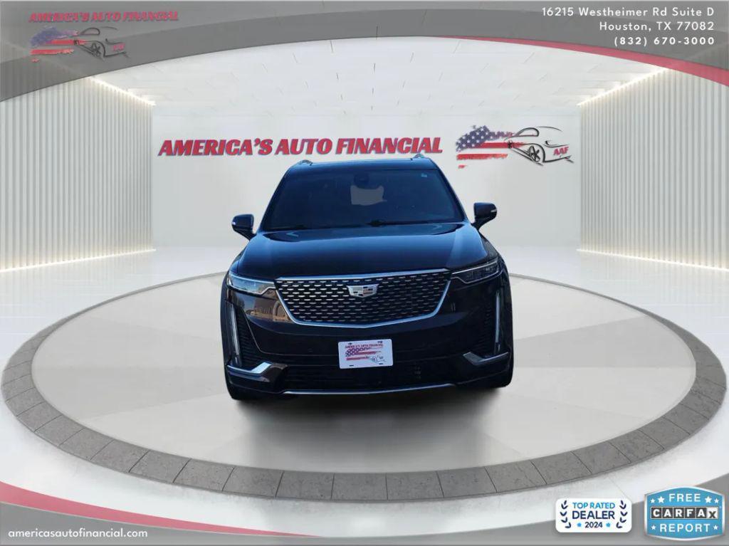 used 2020 Cadillac XT6 car, priced at $21,995