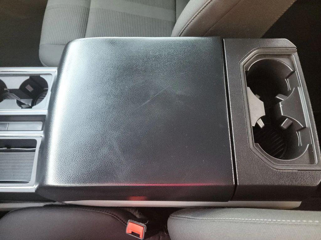 used 2018 Ford F-150 car, priced at $19,495