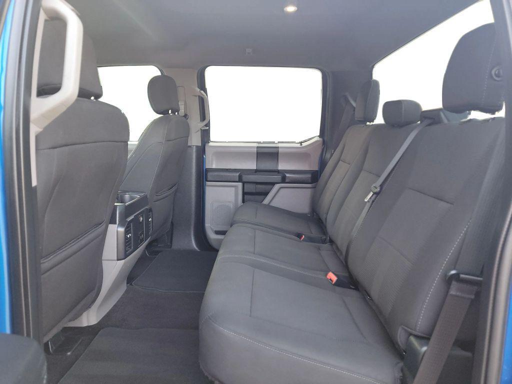 used 2018 Ford F-150 car, priced at $19,495