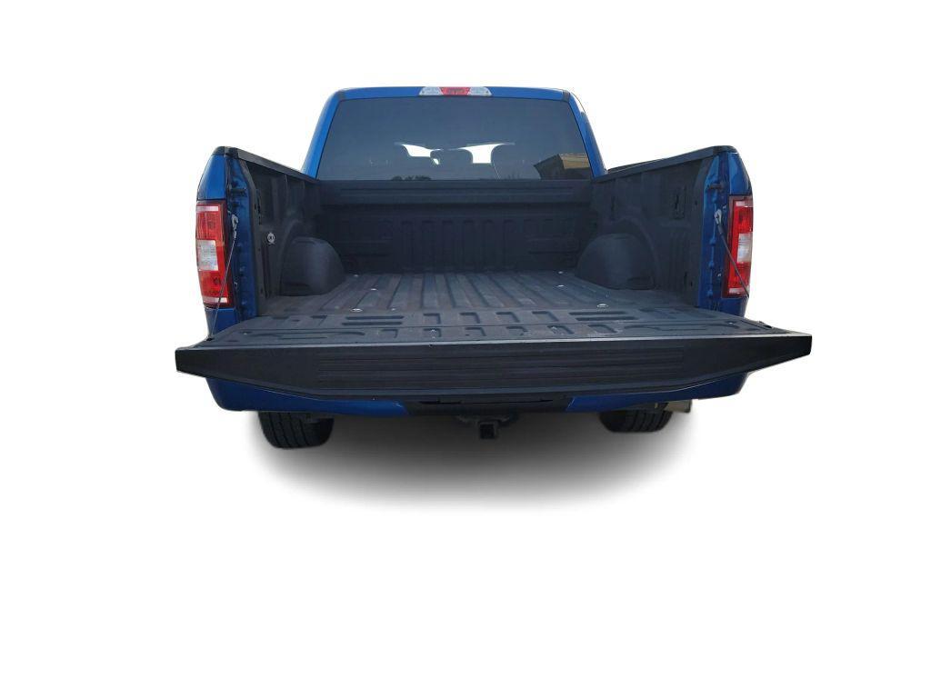 used 2018 Ford F-150 car, priced at $19,495