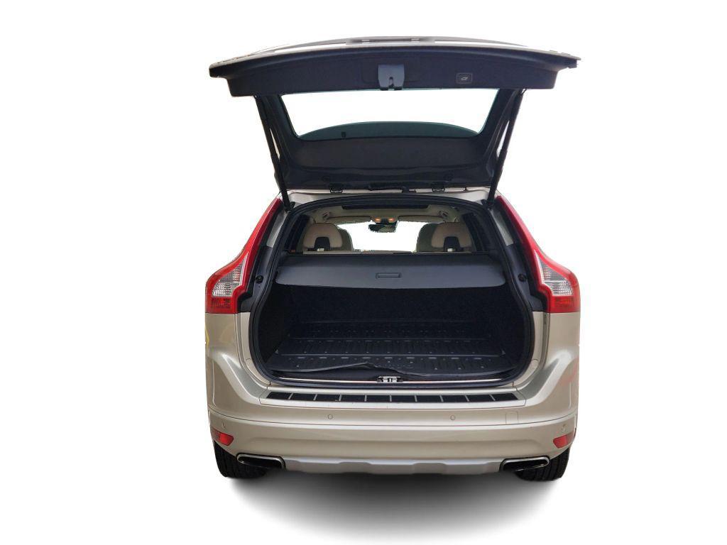 used 2017 Volvo XC60 car, priced at $10,995