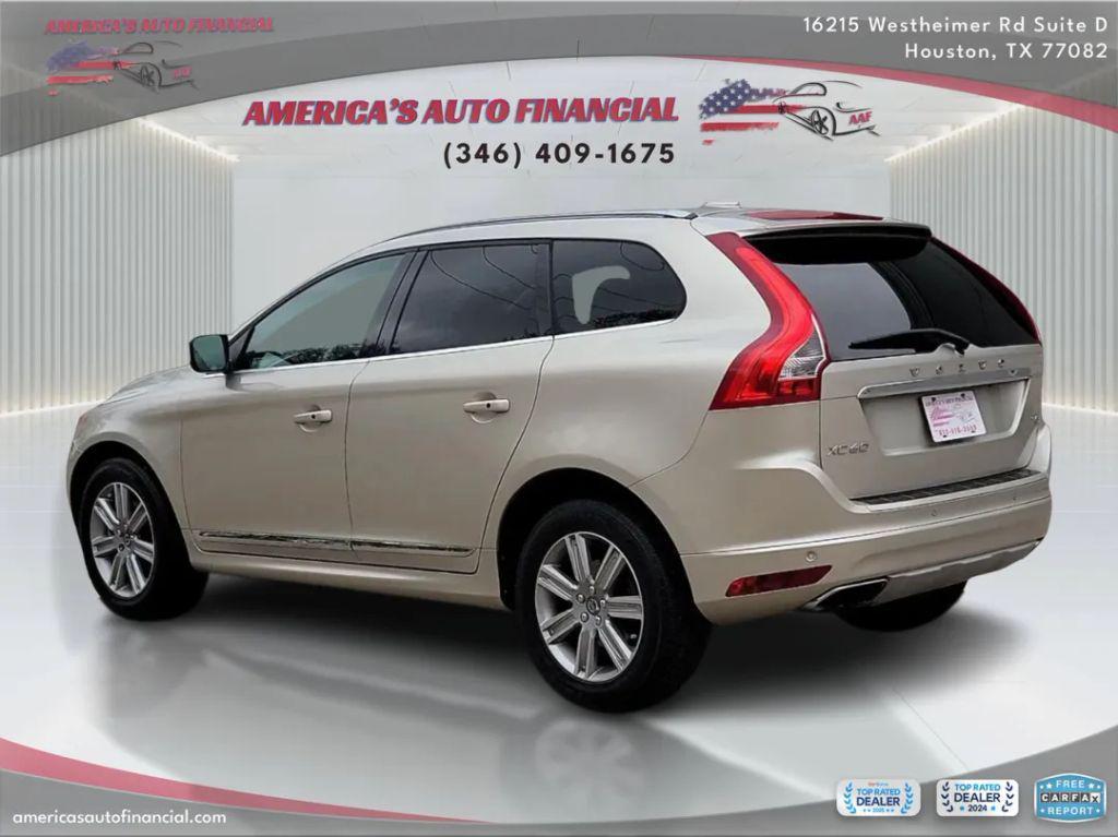 used 2017 Volvo XC60 car, priced at $10,995