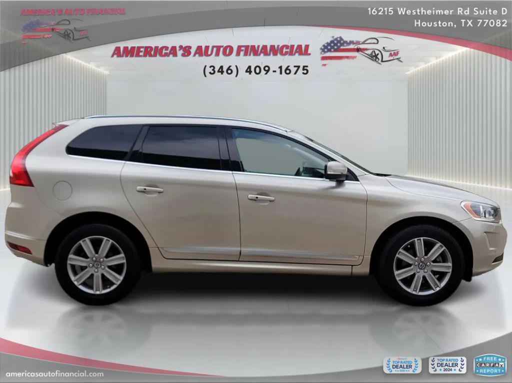 used 2017 Volvo XC60 car, priced at $10,995