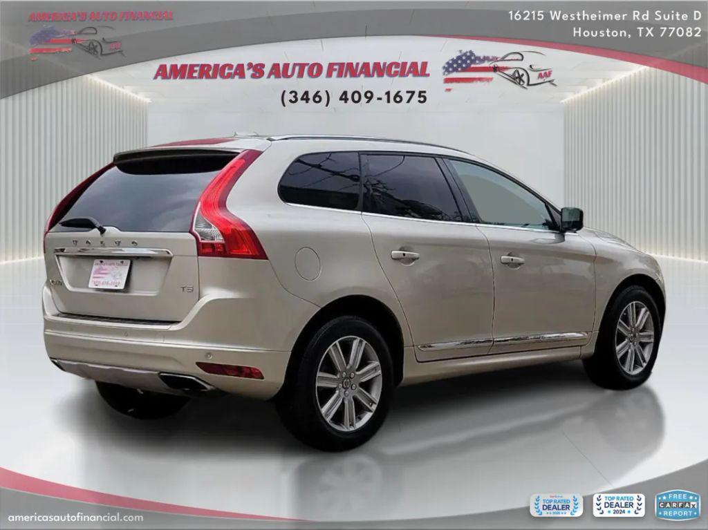 used 2017 Volvo XC60 car, priced at $10,995