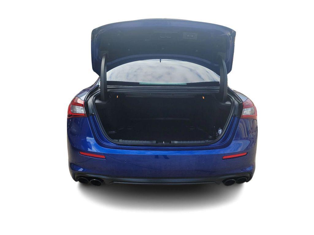 used 2020 Maserati Ghibli car, priced at $22,995