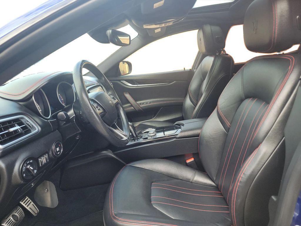used 2020 Maserati Ghibli car, priced at $22,995
