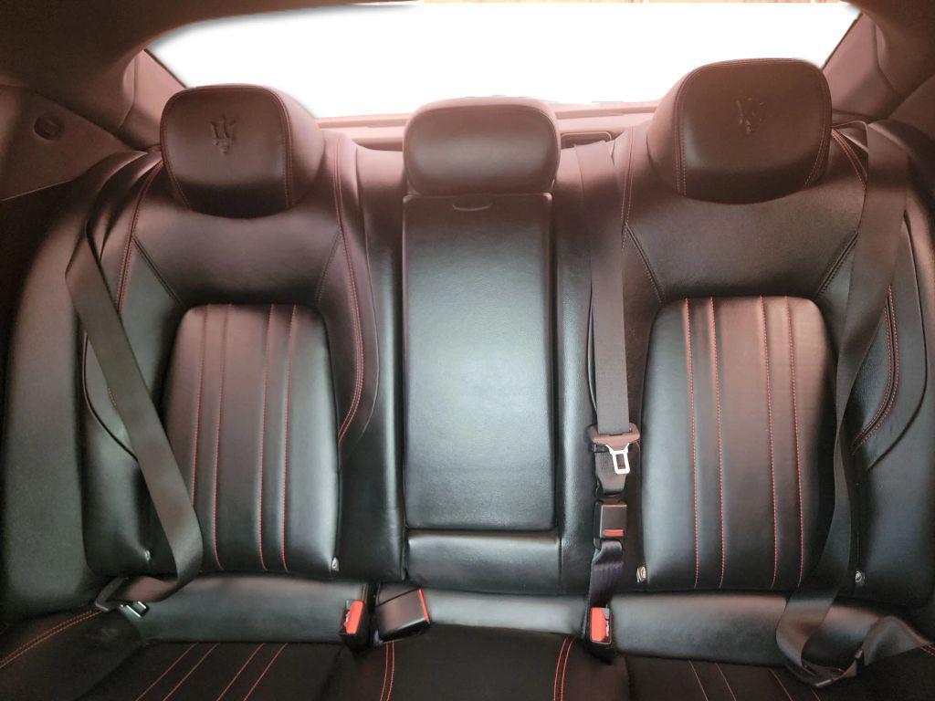 used 2020 Maserati Ghibli car, priced at $22,995