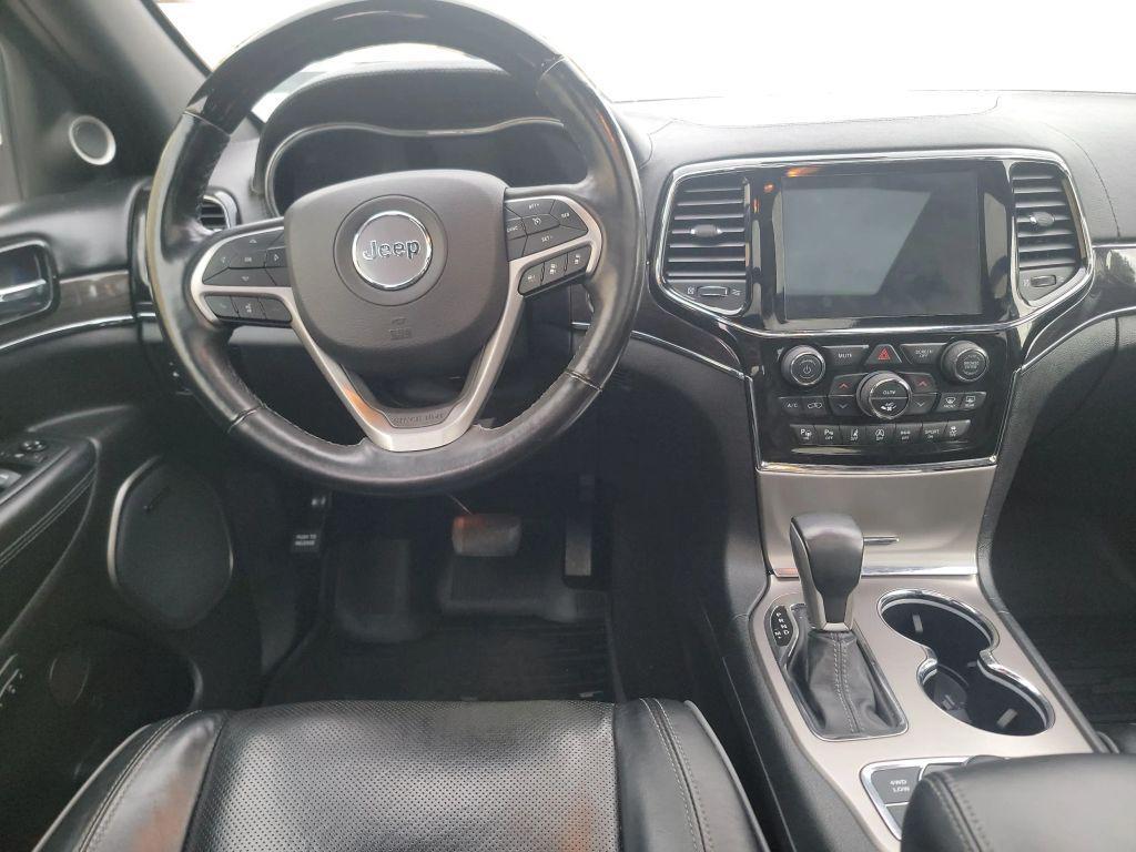 used 2021 Jeep Grand Cherokee car, priced at $24,495