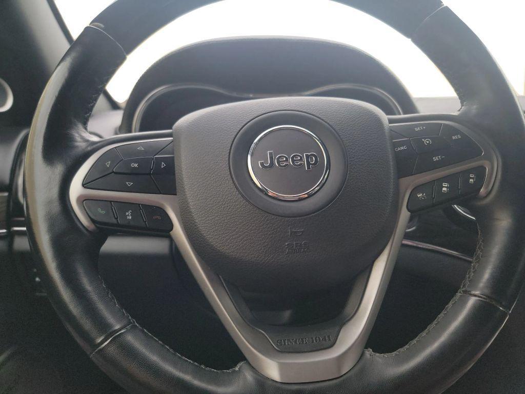 used 2021 Jeep Grand Cherokee car, priced at $24,495