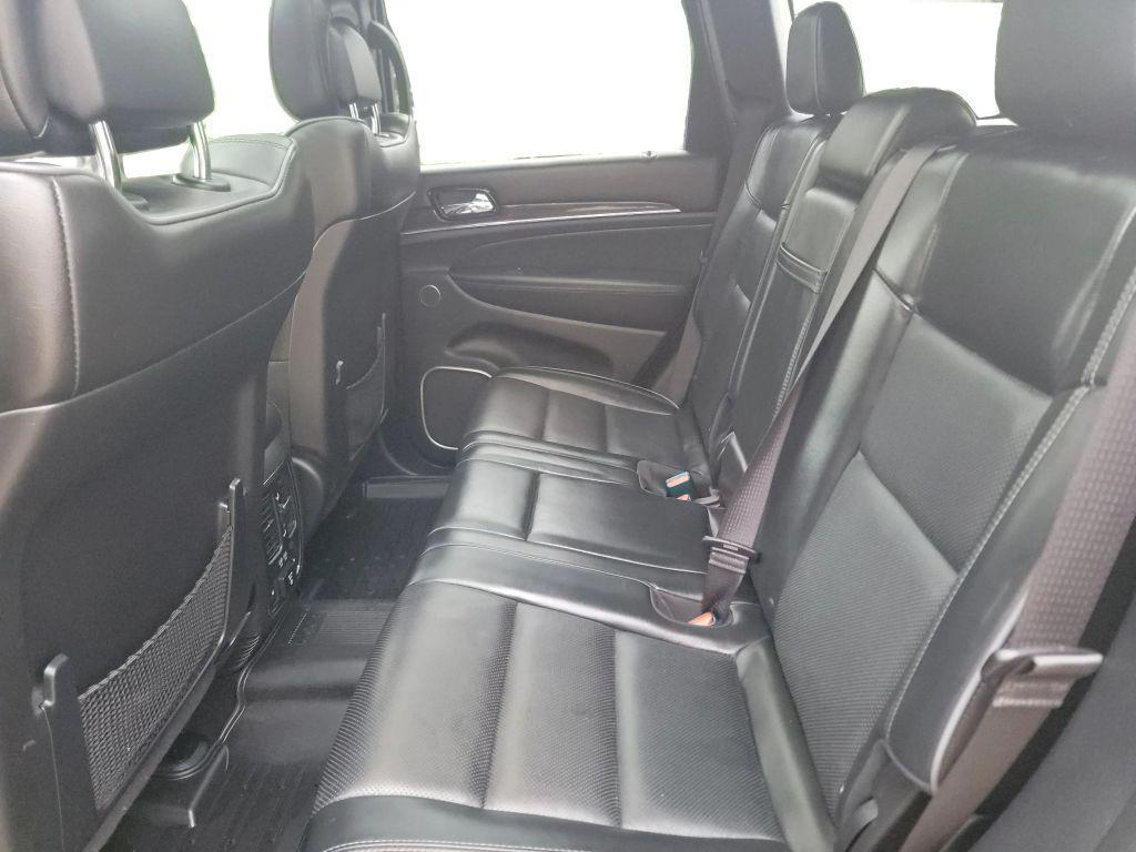 used 2021 Jeep Grand Cherokee car, priced at $24,495