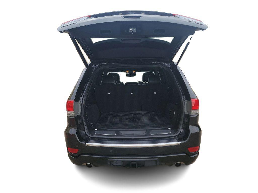 used 2021 Jeep Grand Cherokee car, priced at $24,495