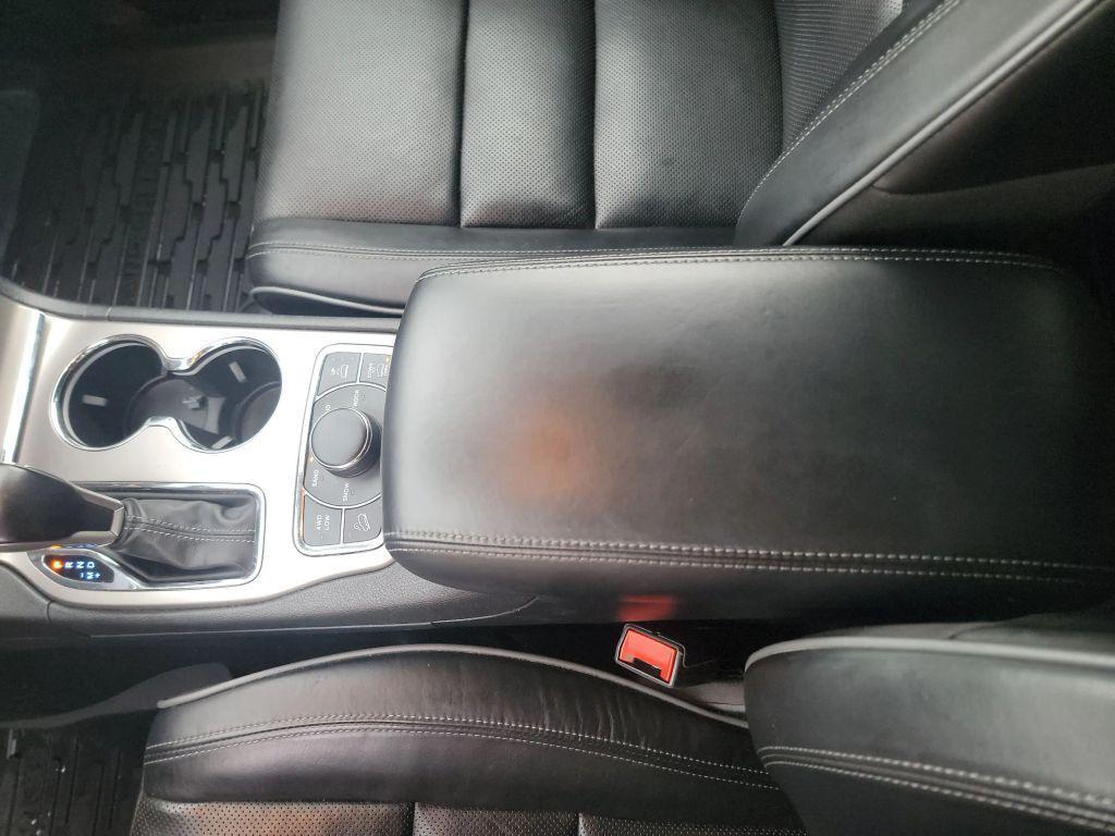 used 2021 Jeep Grand Cherokee car, priced at $24,495