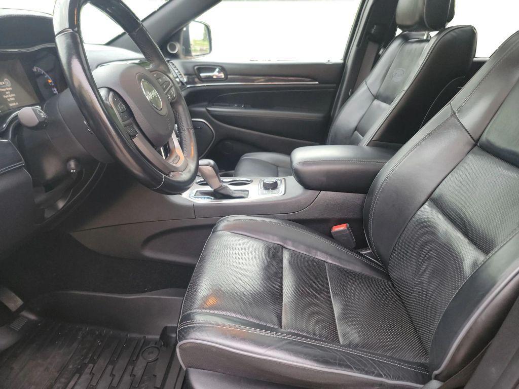 used 2021 Jeep Grand Cherokee car, priced at $24,495