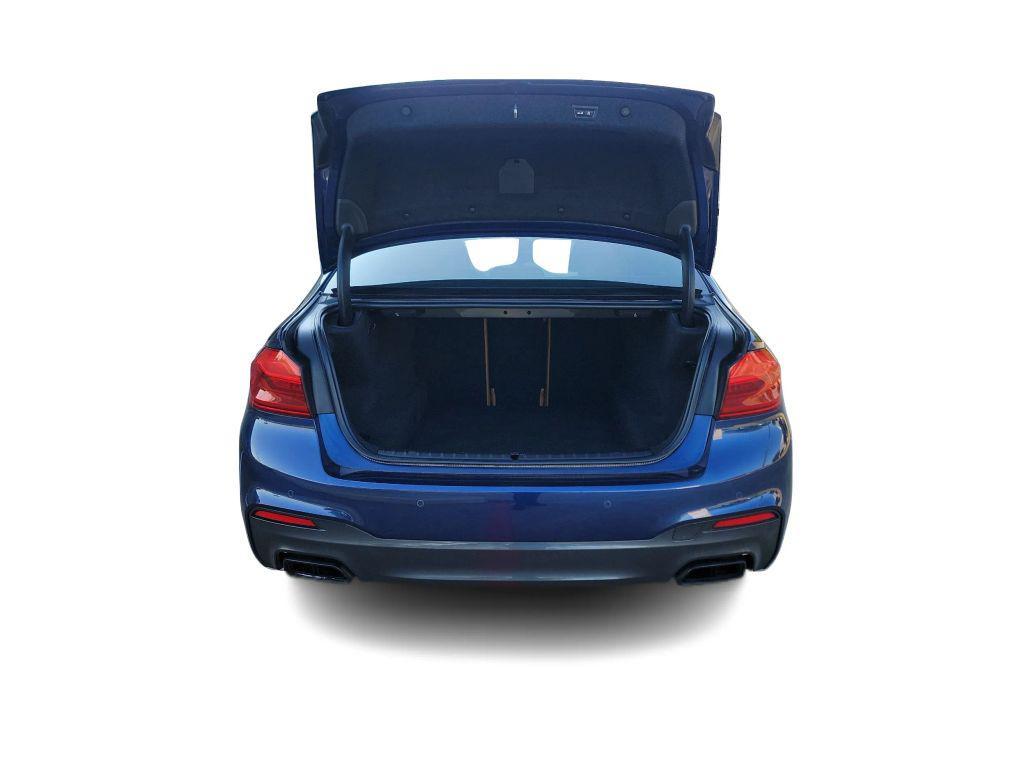 used 2019 BMW M550 car, priced at $24,495