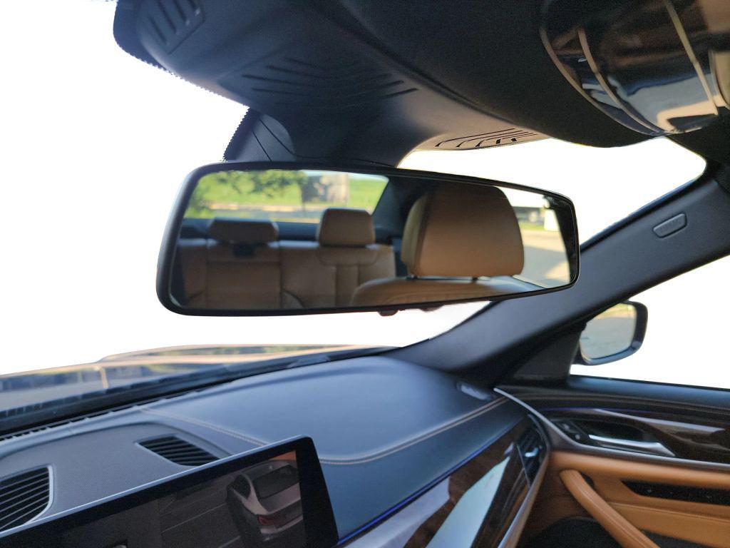 used 2019 BMW M550 car, priced at $24,495