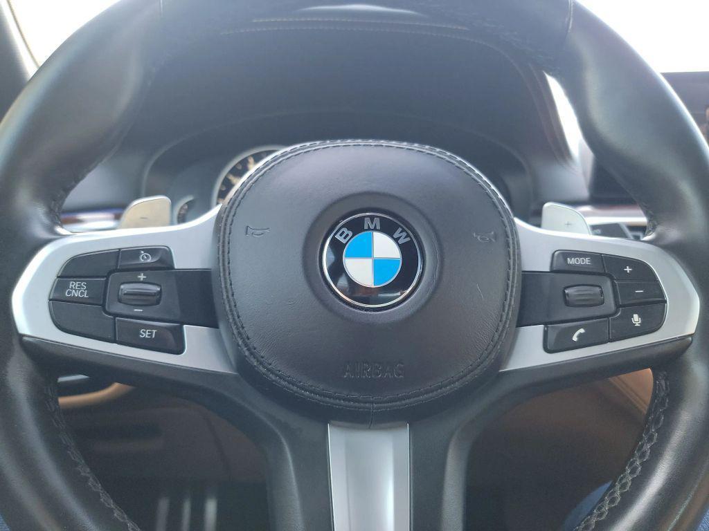 used 2019 BMW M550 car, priced at $24,495