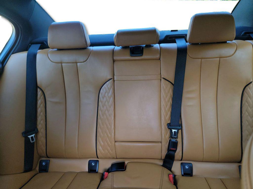 used 2019 BMW M550 car, priced at $24,495