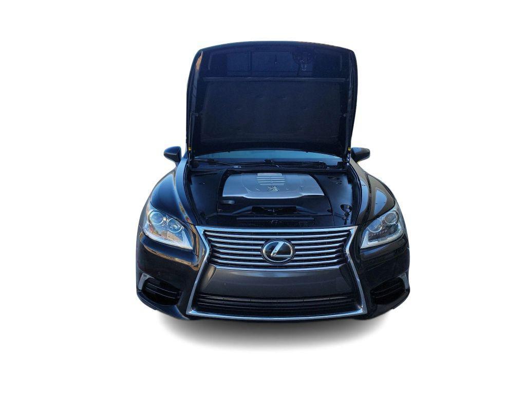 used 2017 Lexus LS 460 car, priced at $16,995