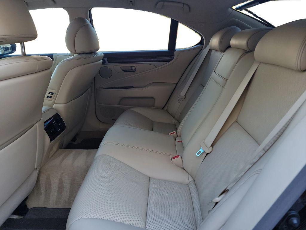 used 2017 Lexus LS 460 car, priced at $16,995