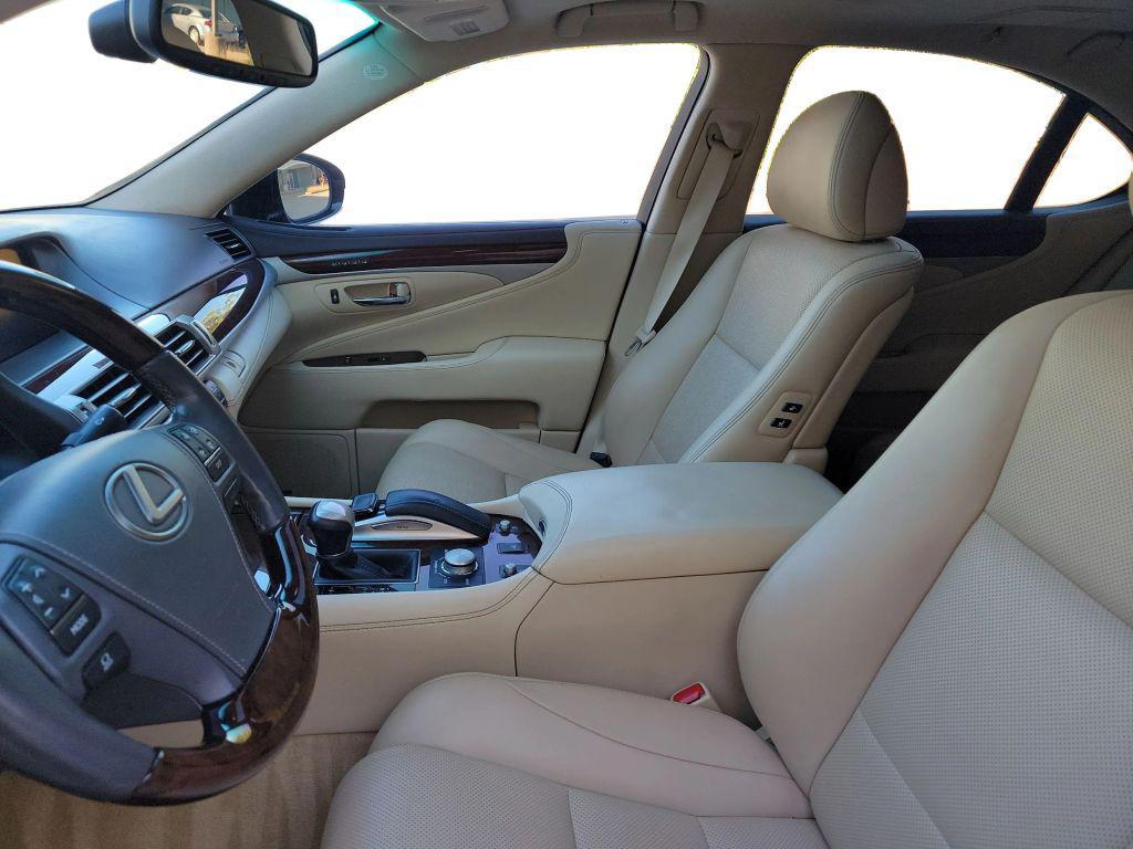 used 2017 Lexus LS 460 car, priced at $16,995